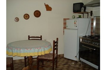 Chorwacja Privát Okrug Gornji, Zewnątrz